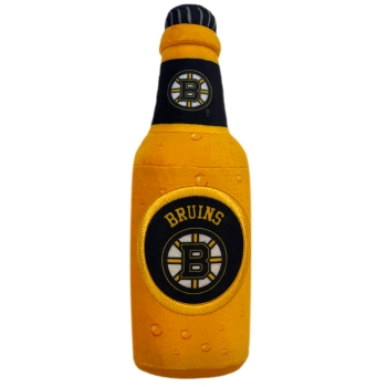 Boston Bruins- Plush Bottle Toy
